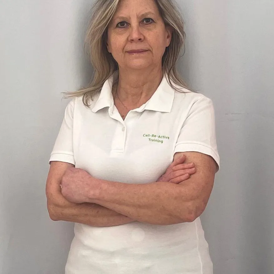 Marcellina Fregata - Naturopata presso Cristalli di Sale, Verona